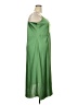 J.Crew 100% Polyester Solid Green Casual Dress Size 20 - photo 4