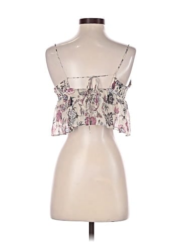 Zara Sleeveless Blouse (view 2)