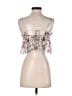 Zara Pink Sleeveless Blouse Size M - photo 2