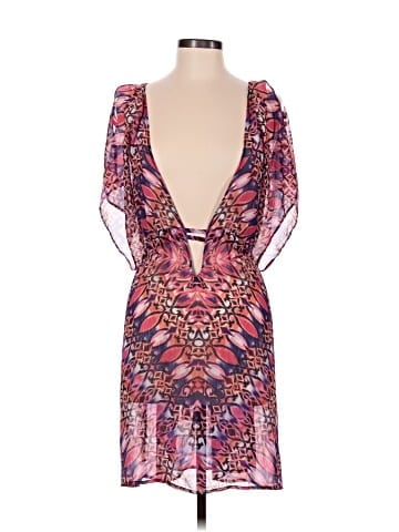 BECCA® by Rebecca Virtue Swimsuit Cover Up (view 1)