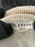 Blu Pepper Ivory Pullover Sweater Size L - photo 7