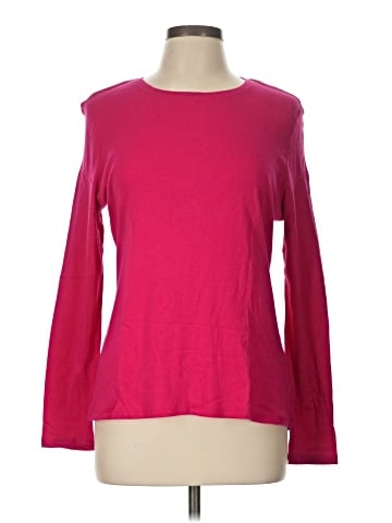 Talbots Long Sleeve T-Shirt (view 1)