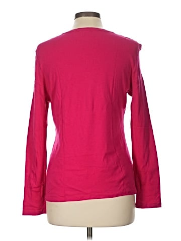 Talbots Long Sleeve T-Shirt (view 2)