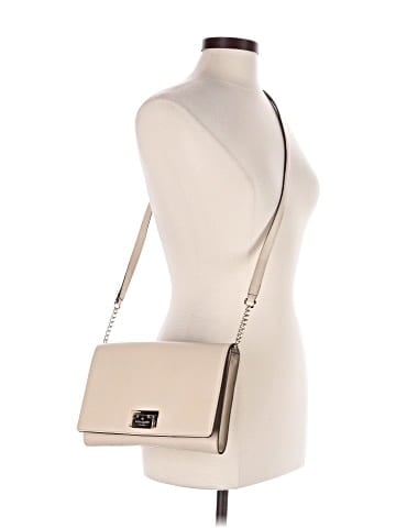 Kate Spade New York Leather Crossbody Bag (view 2)