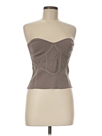 Zara Tube Top (view 1)