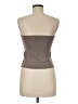 Zara Brown Tube Top Size M - photo 2