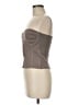 Zara Brown Tube Top Size M - photo 5