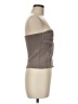 Zara Brown Tube Top Size M - photo 4