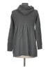 Hanna Andersson 100% Cotton Gray Cardigan Size M (estimated) - photo 2