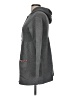 Hanna Andersson 100% Cotton Gray Cardigan Size M (estimated) - photo 5