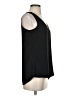 Daniel Rainn 100% Polyester Black Sleeveless Blouse Size XS - photo 4