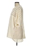 Calypso St. Barth Ivory Poncho Size Lg (2) - photo 5