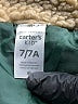 Carter's Green Teal Vest Size 7 - photo 3