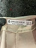 Stradivarius 100% Polyester Tan Formal Skirt Size S - photo 4