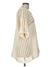 Calypso St. Barth Ivory Poncho Size Lg (2) - photo 4