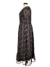 Gilli 100% Polyester Paisley Brown Casual Dress Size XL - photo 5
