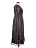 Gilli 100% Polyester Paisley Brown Casual Dress Size XL - photo 4