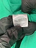 Central Park West 100% Polyester Chevron-herringbone Green Shorts Size XS - photo 4