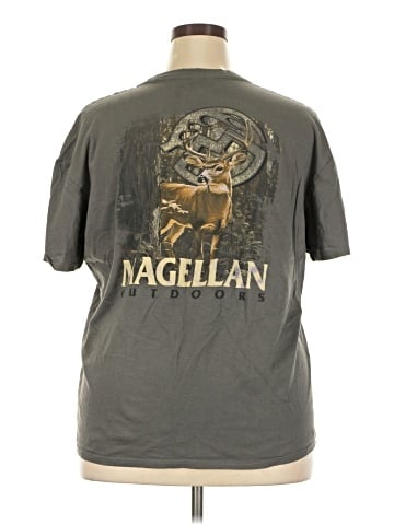 Magellan Outdoors Short Sleeve T-Shirt (view 2)