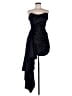 Katie May Black Cocktail Dress Size L - photo 1