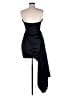Katie May Black Cocktail Dress Size L - photo 2
