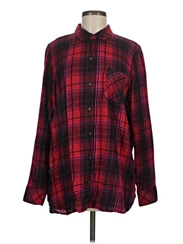 J.Jill Long Sleeve Button-Down Shirt (view 1)