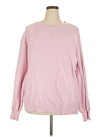 Merokeety Pullover Sweater (view 1)