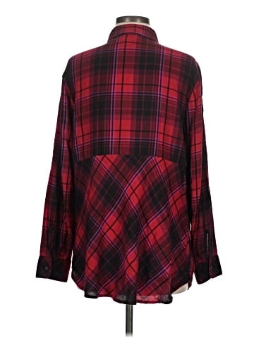 J.Jill Long Sleeve Button-Down Shirt (view 2)
