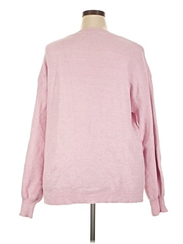 Merokeety Pullover Sweater (view 2)