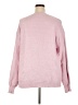 Merokeety Pink Pullover Sweater Size XXL - photo 2