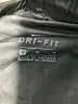 Nike 100% Polyester Black Athletic Shorts Size M - photo 3