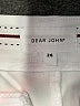 Dear John Solid Ivory Shorts Size 26 waist - photo 3