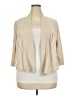 George Tan Cardigan Size 3X - photo 1