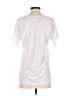 Bella White Short Sleeve T-Shirt Size S - photo 2