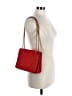 Tory Burch 100% Leather Red Leather Shoulder Bag One size - photo 2
