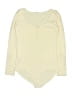 Ganni Ivory Bodysuit Size XL - photo 2