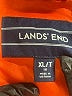 Lands' End 100% Polyester Orange Vest Size XL (tall) - photo 6