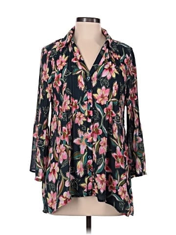 Sunny Leigh Long Sleeve Blouse (view 1)