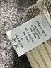 Lush Stripes Animal Print Ivory Pullover Sweater Size L - photo 8