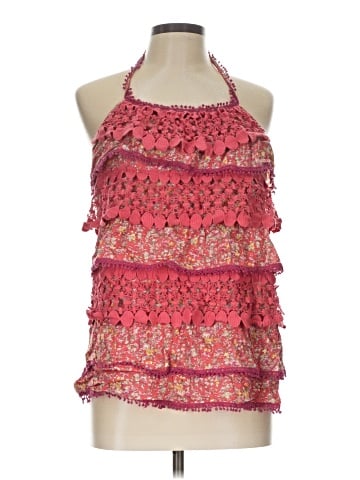 Freelance Sleeveless Blouse (view 1)