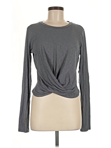 Velvet by Graham & Spencer Long Sleeve Top (view 1)