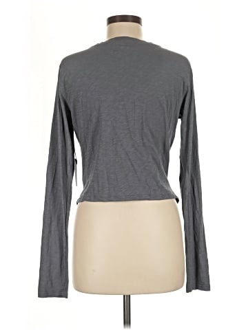 Velvet by Graham & Spencer Long Sleeve Top (view 2)