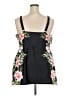 BLOOMCHIC Black Tank Top Size 26 - photo 2