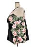 BLOOMCHIC Black Tank Top Size 26 - photo 5