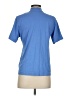 Lands' End Blue Short Sleeve Turtleneck Size S - photo 2