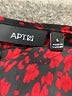 Apt. 9 100% Polyester Red Sleeveless Blouse Size L - photo 7