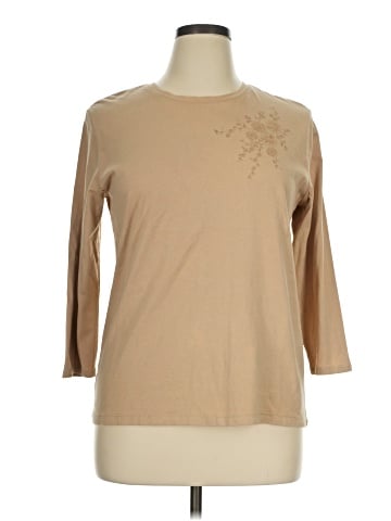 Architect 3/4 Sleeve T-Shirt (view 1)
