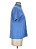Lands' End Blue Short Sleeve Turtleneck Size S - photo 4