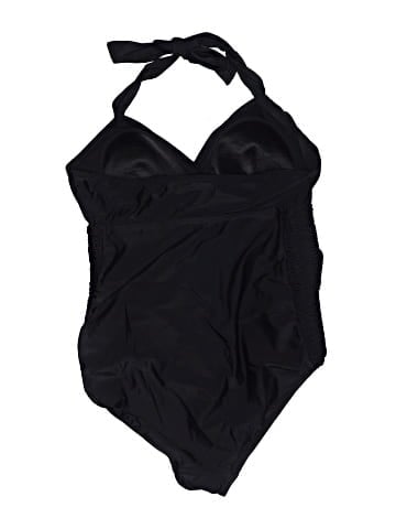 Beach Bump By Motherhood One Piece Swimsuit (view 2)