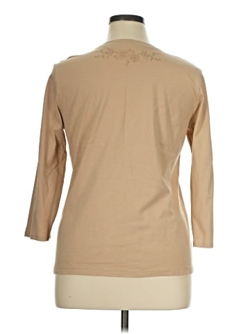Architect 3/4 Sleeve T-Shirt (view 2)